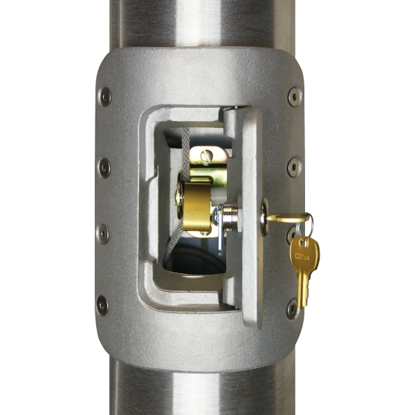 Internal Halyard Cam