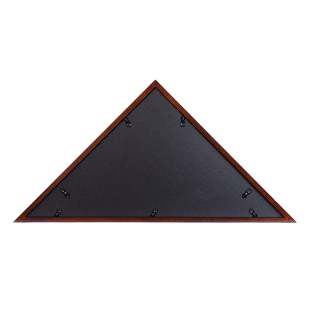 Memorial Case Back - Cherry Memorial Case Back - Cherry