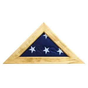 Memorial Case Maple