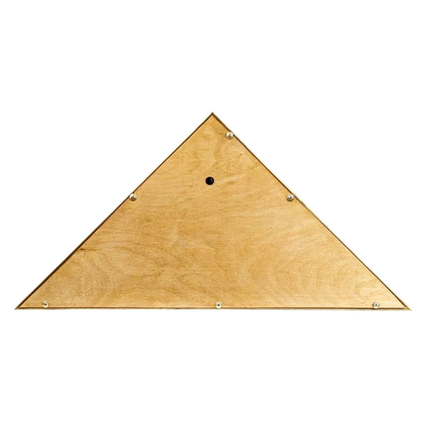 Memorial Case Maple Back Memorial Case Maple Back