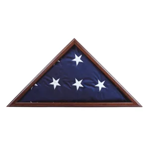 Memorial Case Poplar