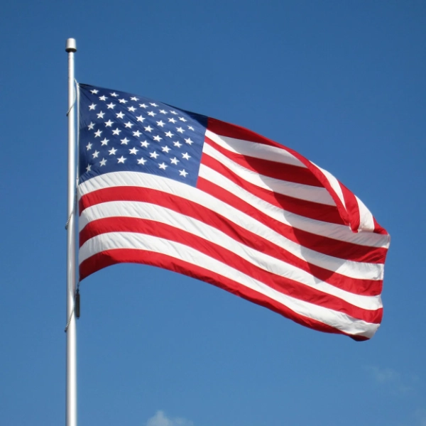 Nylon Flag