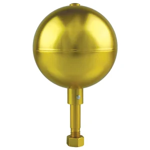 Ball Ornament Gold